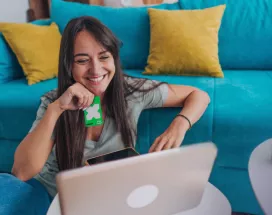 Tipos de tarjetas de vales 