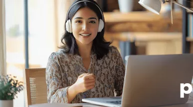 Ventajas del teletrabajo con Pluxee trabajo flexible 