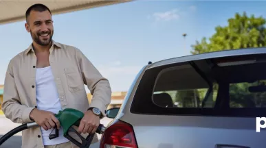 Cargar gasolina de forma inteligente 