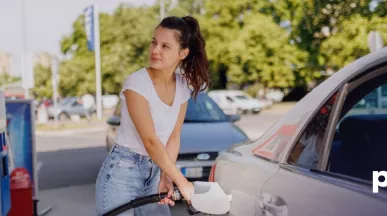 Cómo calcular el rendimiento de gasolina con Pluxee