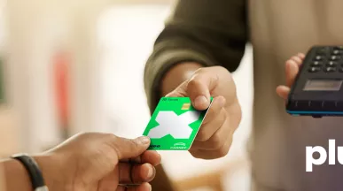 Tarjeta de vales de despensa