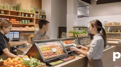 gastos comida control