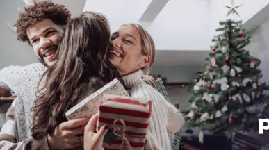 tarjetas de regalo navidad 