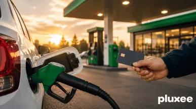 pago con tarjeta gasolina
