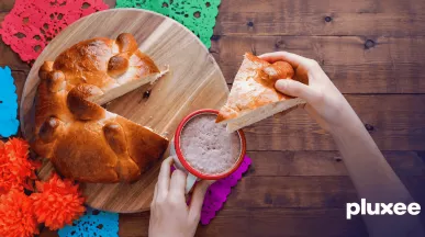 que significa el pan de muerto en la ofrenda