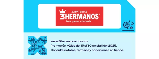Zapatería 3 Hermanos