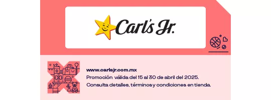 CARLS JR 