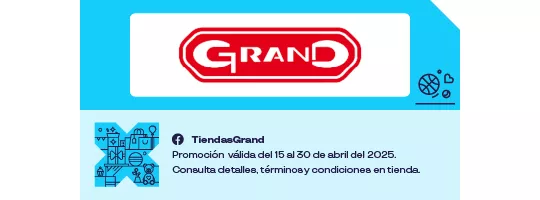 Tiendas Grand