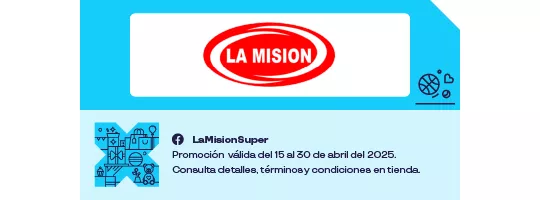 LA MISION SUPERMERCADOS 