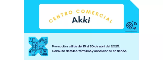 Centro comercial Akki
