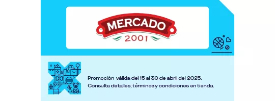 Mercados 2001