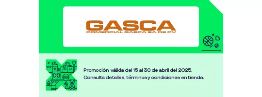 COMERCIAL GASCA