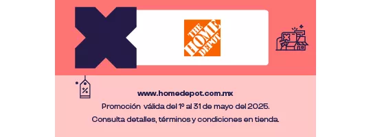THE HOME DEPOT