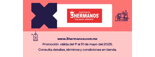 Zapatería 3 Hermanos