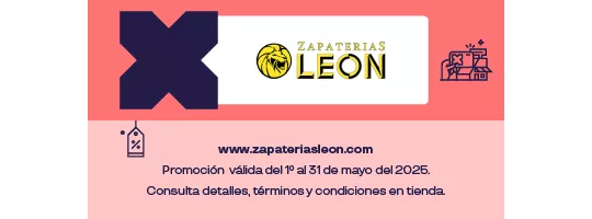 Zapaterías Leon