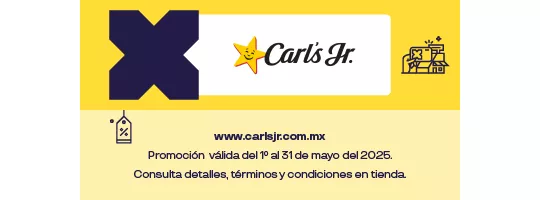 CARLS JR 