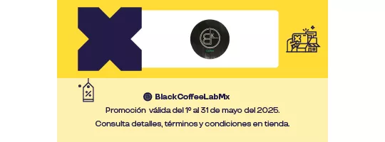 Black Coffe Lab Mx