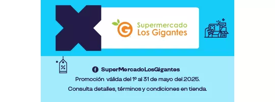 Supermercado Los Gigantes 