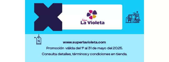 Super Violeta 