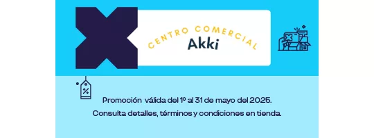 Centro comercial Akki