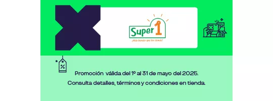 Super 1 