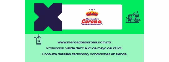 Mercados Corona