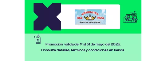 Abarrotes del Real