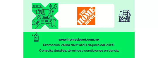 THE HOME DEPOT
