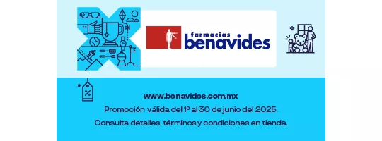 Farmacia Benavides