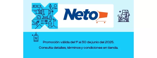 Tiendas Neto