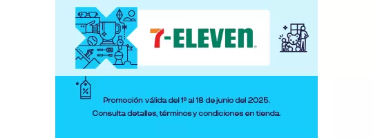 7 eleven mexico 