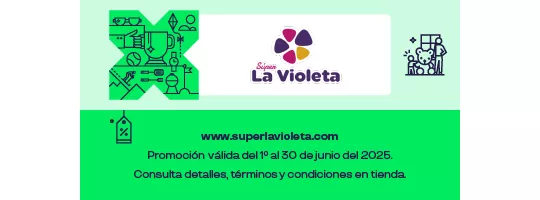 Super la Violeta 