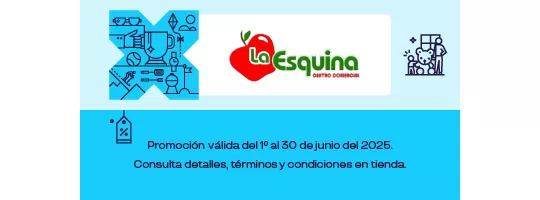 LA ESQUINA GRANDE