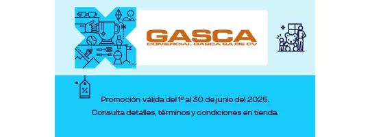 COMERCIAL GASCA