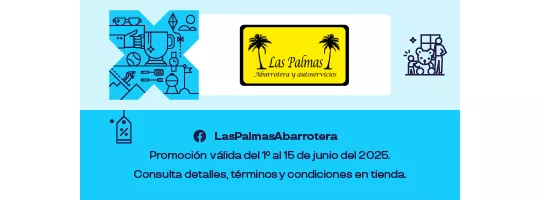 LAS PALMAS ABARROTERA 