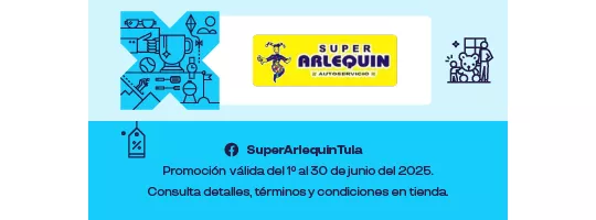 Super Arlequin