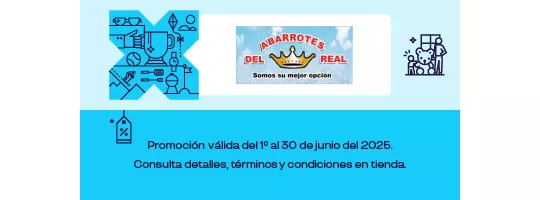 Abarrotes del Real