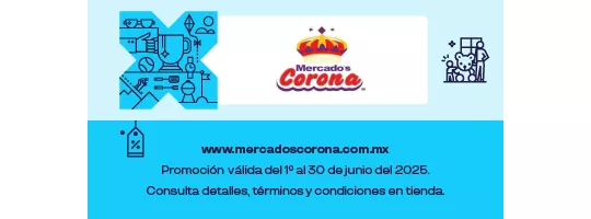 Mercados Corona