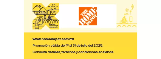 THE HOME DEPOT