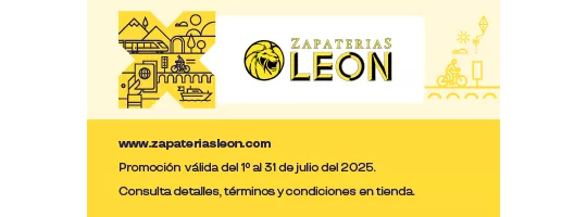 ZAPATERIAS LEON