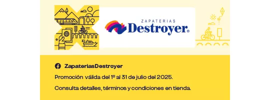 ZAPATERA DESTROYER