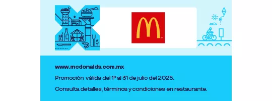 MC DONALDS