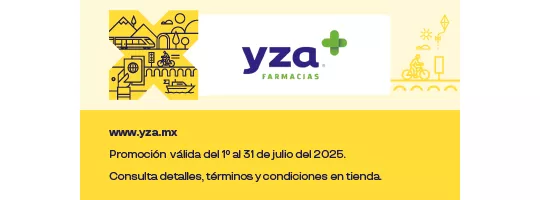 FARMACIAS YZA
