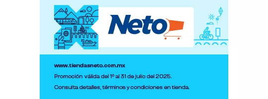 TIENDAS NETO