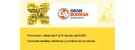 LA GRAN BODEGA