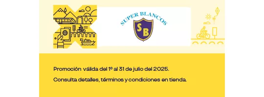 SUPER BLANCOS