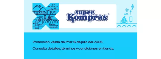 SUPER KOMPRAS