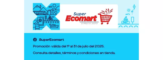 SUPER ECOMART