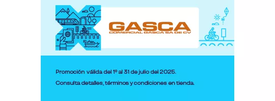 COMERCIAL GASCA