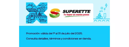 SUPERETTE